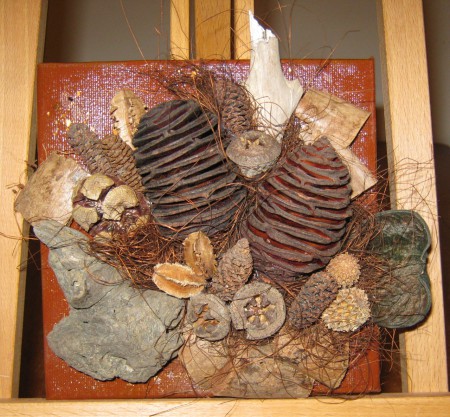 Balls of Wood